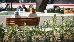 "Parkta Değişim Rüzgarı"