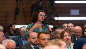 Sağlıklı şehir projeleri ödüllendirildi