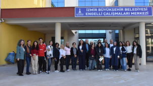 Singapurlu Art Terapist'ten engelliler ve ailelerine sanatla terapi