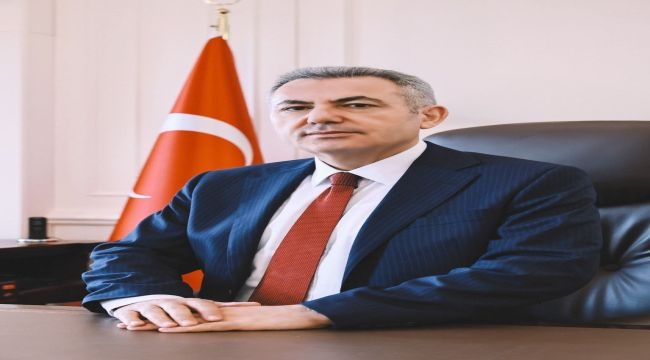 Süleyman Elban'dan 29 Ekim Cumhuriyet Bayramı Mesajı