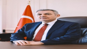 Süleyman Elban'dan 29 Ekim Cumhuriyet Bayramı Mesajı