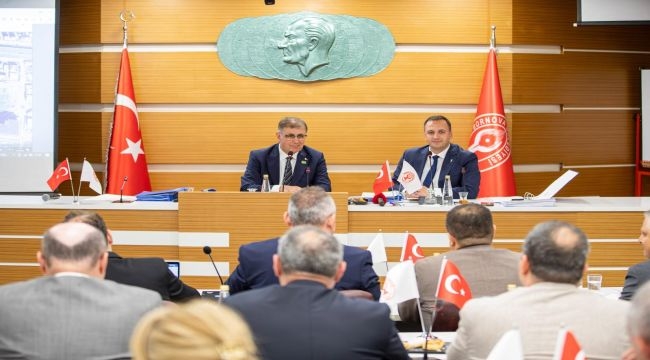 Tugay: Kentsel dönüşümde cesur adımlar atmaya hazır bir ekibiz 