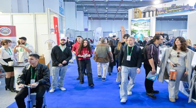 "Turizm dünyasını 19. kez İzmir'de bir araya getirecek"