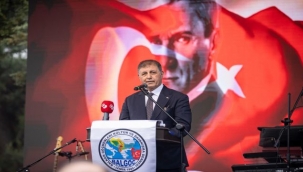 "Yürek yüreğe, omuz omuza çalışacağız" 