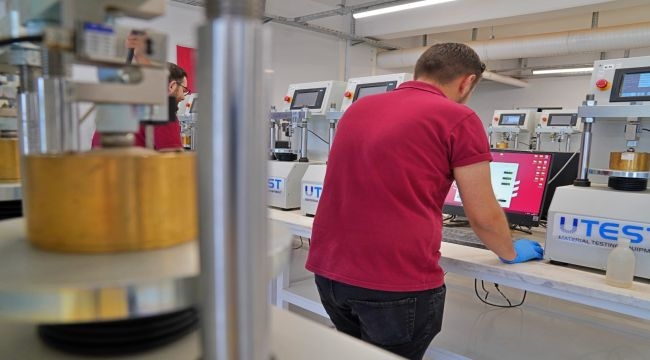 Zemin araştırmaları için 32 bin deney yapıldı