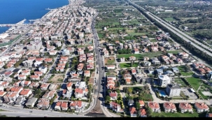 75. Yıl Cumhuriyet Bulvarı'nın ilk etabı açılıyor