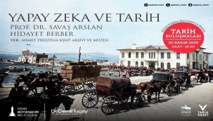 APİKAM'da yapay zekâ ve tarihin buluşması