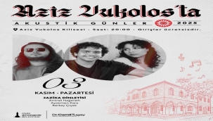 Aziz Vukolos Kilisesi'nden müzik yükselecek