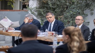 "Bu şehirde yaşayan insanların mutlu olmalarını istiyoruz"