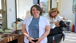 Buca Belediyesi'nin kursları kadınlara kariyer kapılarını açıyor