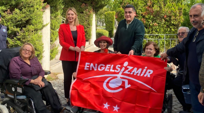 Büyükşehir'den bir "Kırmızı Bayrak" daha