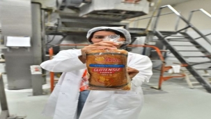 Büyükşehir'den çölyak ve fenilketonüri hastalarına büyük destek