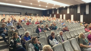 Büyükşehir'den "Nefesini Koru" semineri