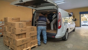 Büyükşehir'den öğretmenlere anlamlı hediye