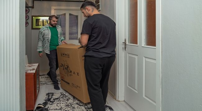 Büyükşehir'den ücretsiz medikal destek