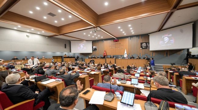 Büyükşehir Meclisi'nde bütçe görüşmeleri başladı 