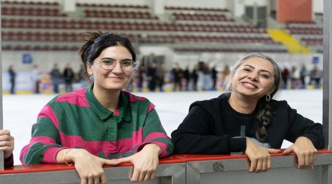 Buz Sporları Salonu yeni sezona hazır