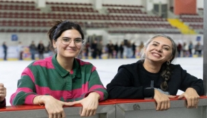 Buz Sporları Salonu yeni sezona hazır