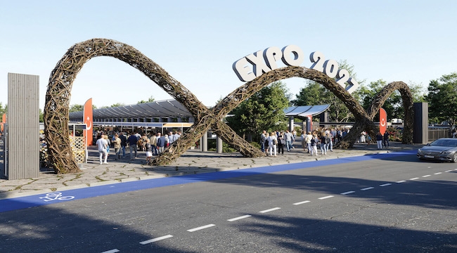 "Dünyanın gözü İnciraltı'nda olacak, bu gurur hepimizin"