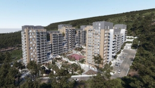 Egeşehir Menemen Konutları için ihale zamanı