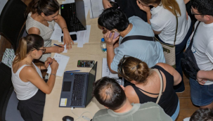 Egeşehir Menemen Konutları için ihale zamanı