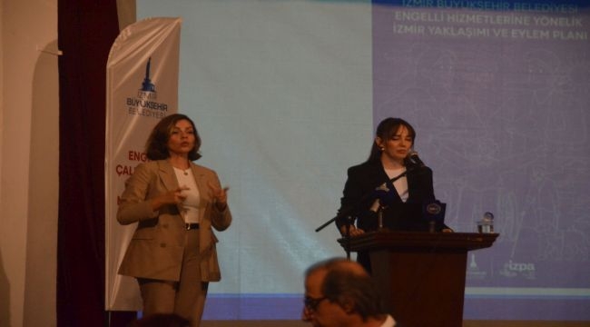 Engelli hakları için kapsamlı eylem planı tanıtıldı