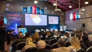 Gastronomik zenginliğimizi dünyaya tanıtmalıyız