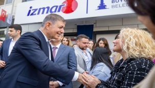 İZMAR halk içindir İzmir içindir