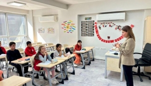 İzmir Çocuk Merkezleri'nde yeni dönem başladı