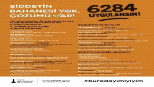 İzmir'de 25 Kasım etkinlikleri başlıyor