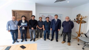 İzmir ile Japonya arasında Körfez temizliği için iş birliği