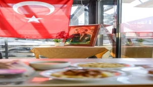 İzmir Kent Lokantaları'nda 10 Kasım'a özel ücretsiz yemek