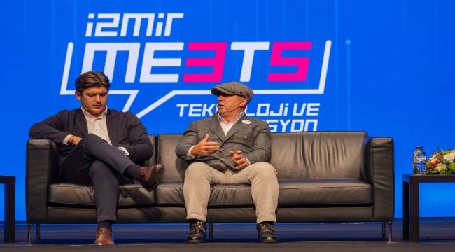 İzmir MEETS 2025'te şehircilik, enerji ve sporun geleceği masaya yatırıldı