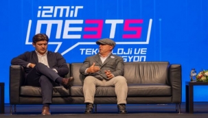 İzmir MEETS 2025'te şehircilik, enerji ve sporun geleceği masaya yatırıldı