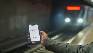 İzmir Metrosu'nda kesintisiz iletişim dönemi başladı