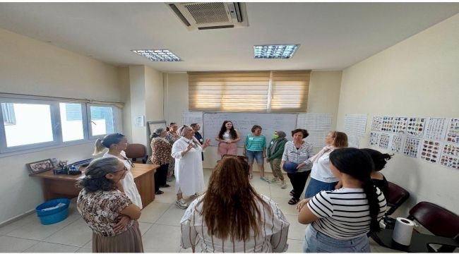 İzmirli kadınlar kenti birlikte şekillendirecek