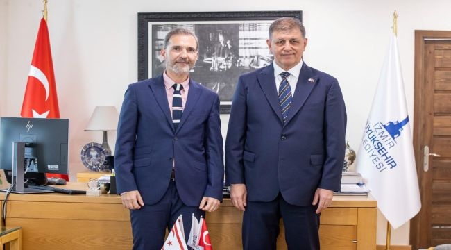  Kıbrıs'ın bütün şehirleri ve belediyelerine elimizde ne varsa sunmaya hazırız