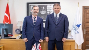  Kıbrıs'ın bütün şehirleri ve belediyelerine elimizde ne varsa sunmaya hazırız