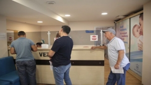 Konak'ta vergi ödeme kolaylığı