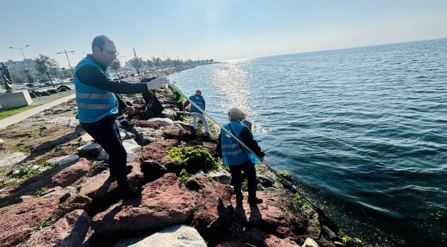 "Küçük bir hareket büyük bir fark yaratabilir"