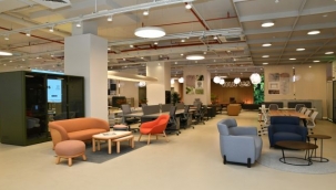 Nurus İzmir'deki varlığını yeni mağazasıyla güçlendiriyor