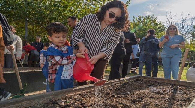 Patili Dostumuz projesi başladı