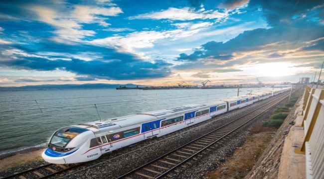 "Ray kirasını kaldırın 90 dakika hemen gelsin"