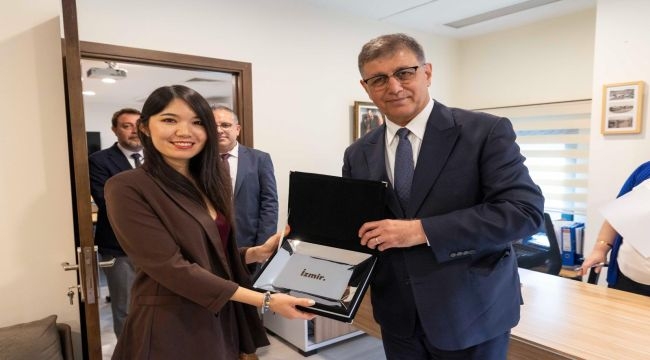 Tugay: Her türlü turizm girişimini destekliyorum