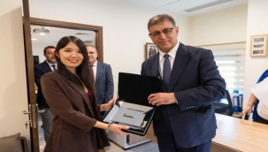 Tugay: Her türlü turizm girişimini destekliyorum