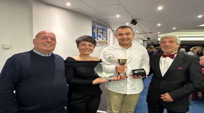 Türkiye'nin gururu: Tuna Tunca