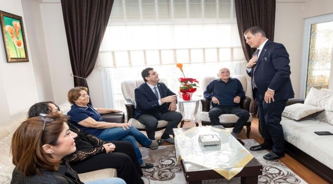 Yıllar sonra duygulandıran buluşma