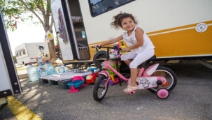 2026'da Yuvamız İzmir büyüyor, yeni karavan parklar geliyor