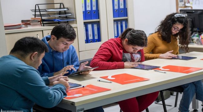 "53 Engelli Birey İş Hayatına Kazandırıldı"