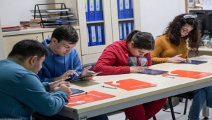 "53 Engelli Birey İş Hayatına Kazandırıldı"